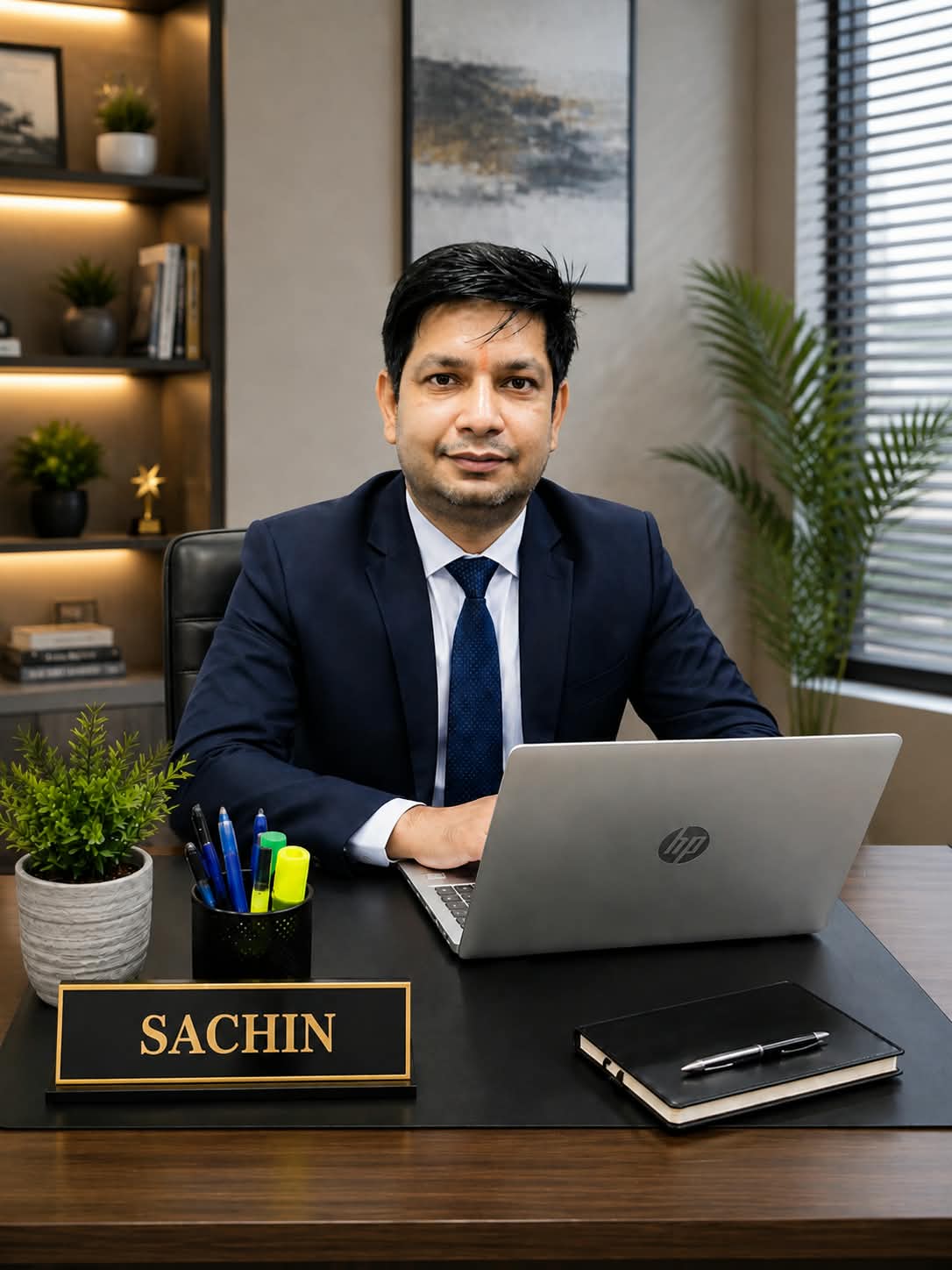 Sachin Sharma