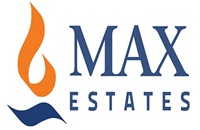 Max estate logo